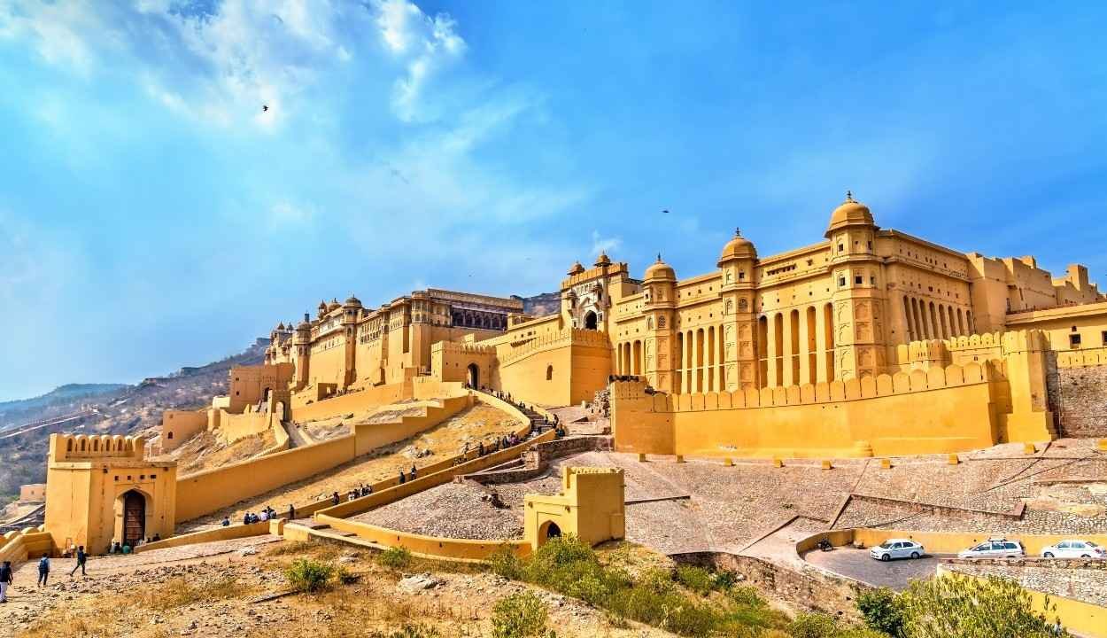 Grand Rajasthan Heritage & Wildlife Tour Package